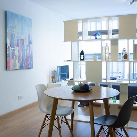 Departamento Downtown Buenos Aires Appartement Buitenkant foto