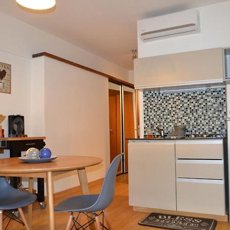 Departamento Downtown Buenos Aires Appartement Buitenkant foto