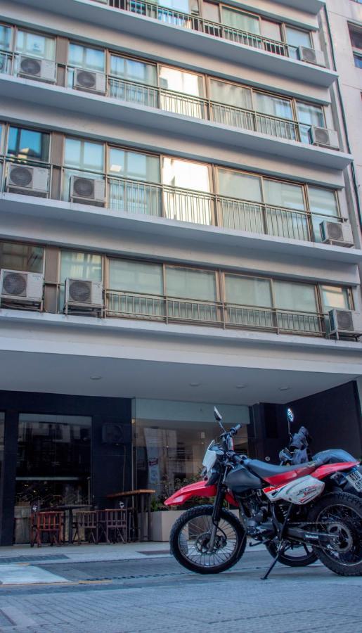 Departamento Downtown Buenos Aires Appartement Buitenkant foto