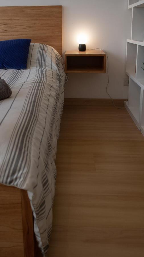 Departamento Downtown Buenos Aires Appartement Buitenkant foto