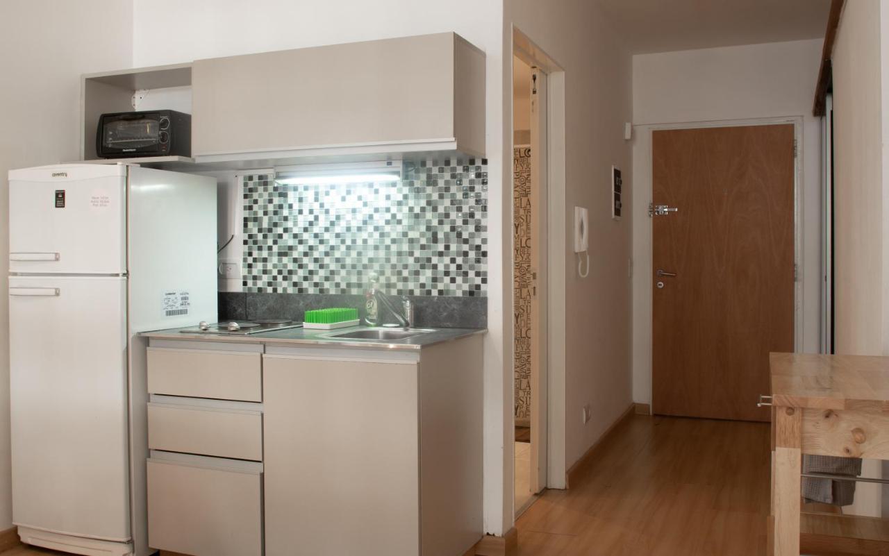 Departamento Downtown Buenos Aires Appartement Buitenkant foto
