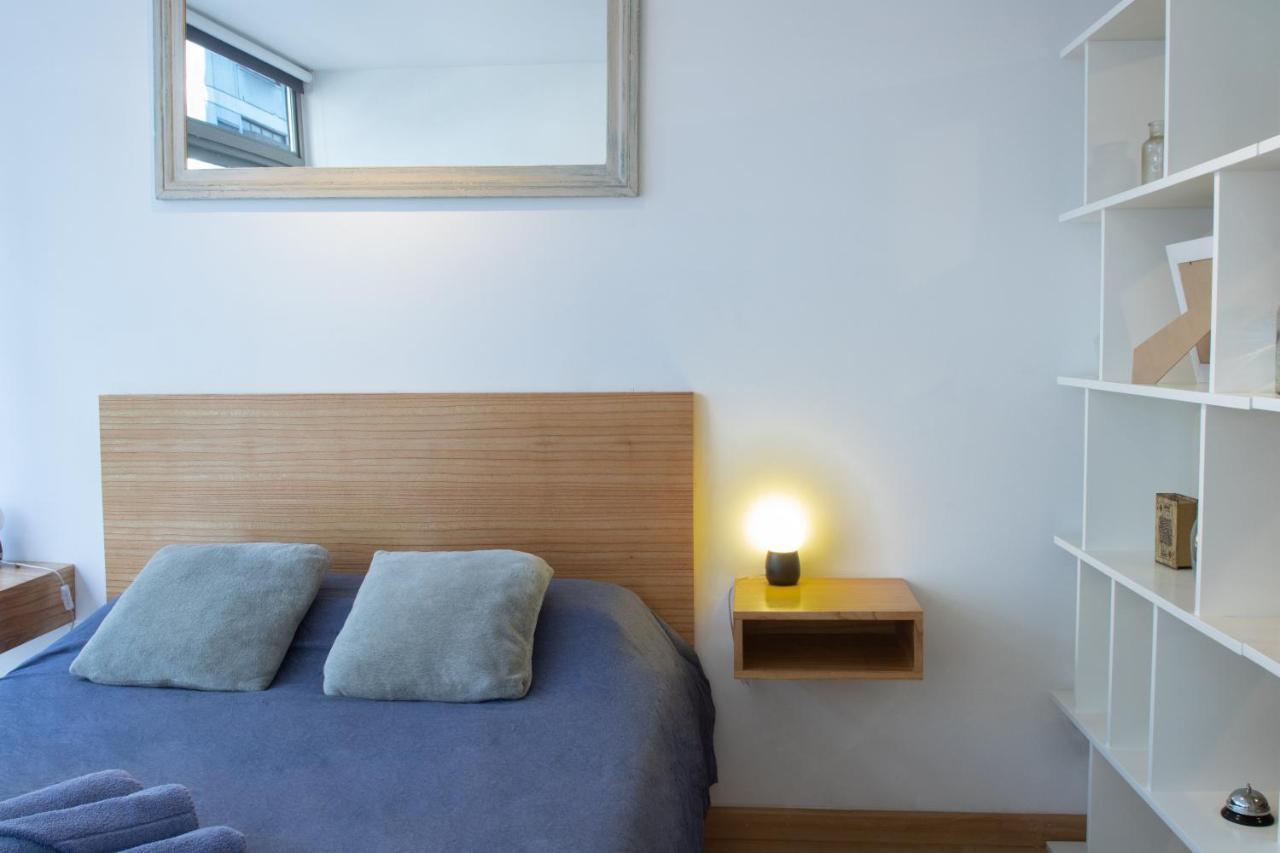 Departamento Downtown Buenos Aires Appartement Buitenkant foto