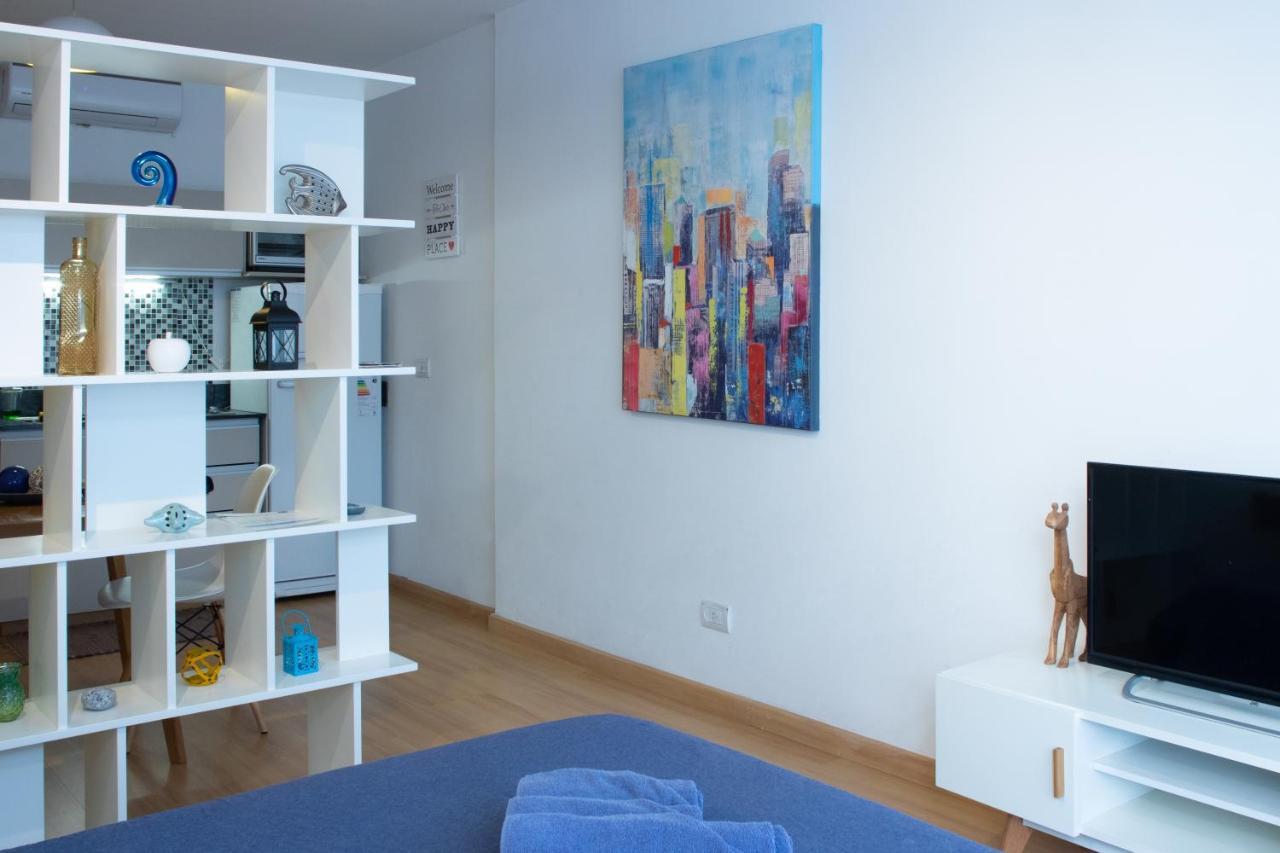 Departamento Downtown Buenos Aires Appartement Buitenkant foto