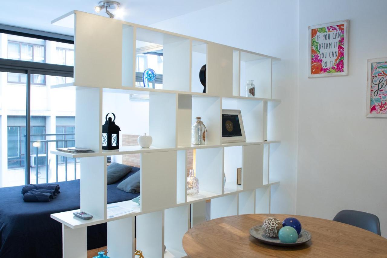 Departamento Downtown Buenos Aires Appartement Buitenkant foto