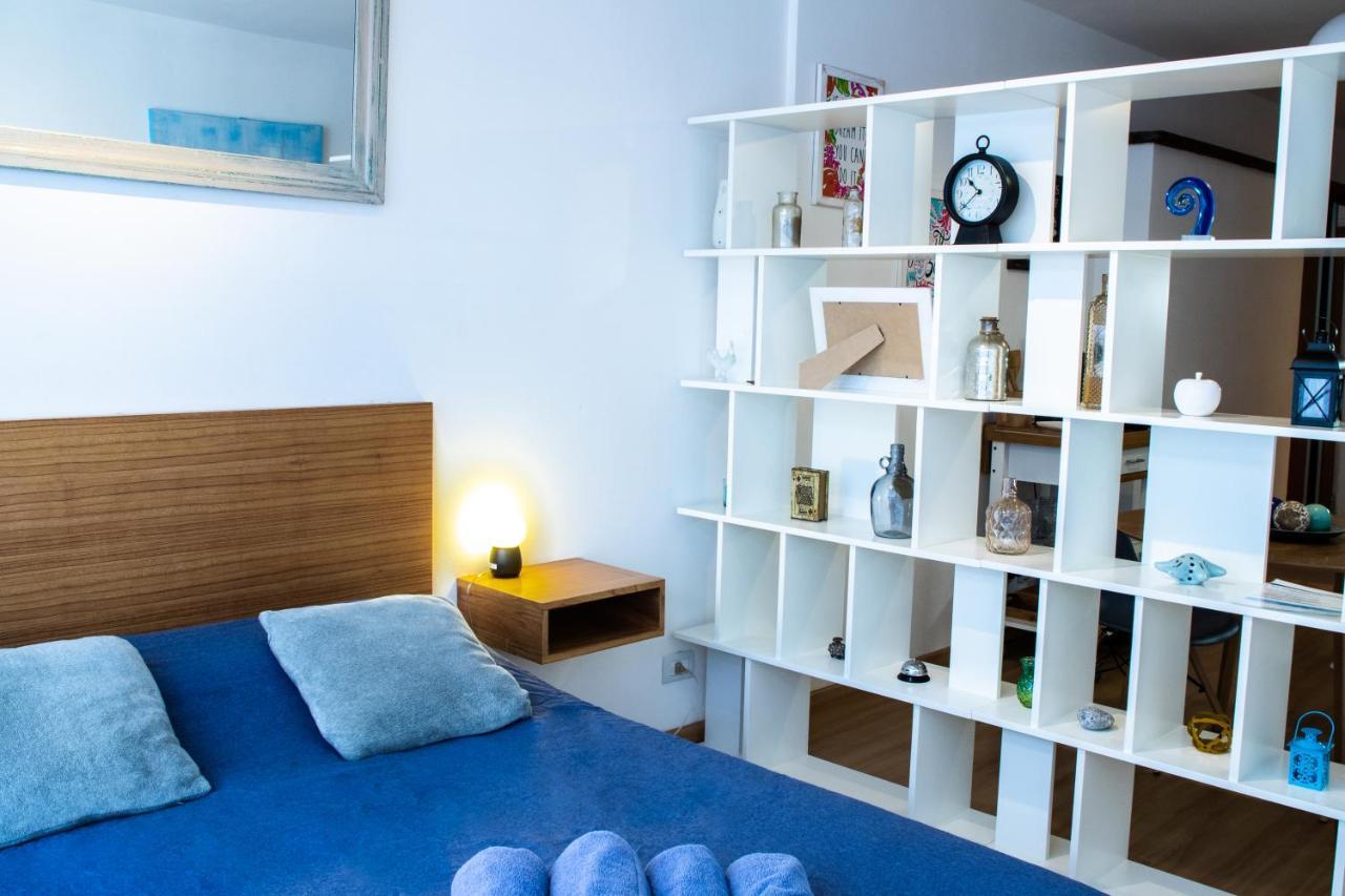 Departamento Downtown Buenos Aires Appartement Buitenkant foto
