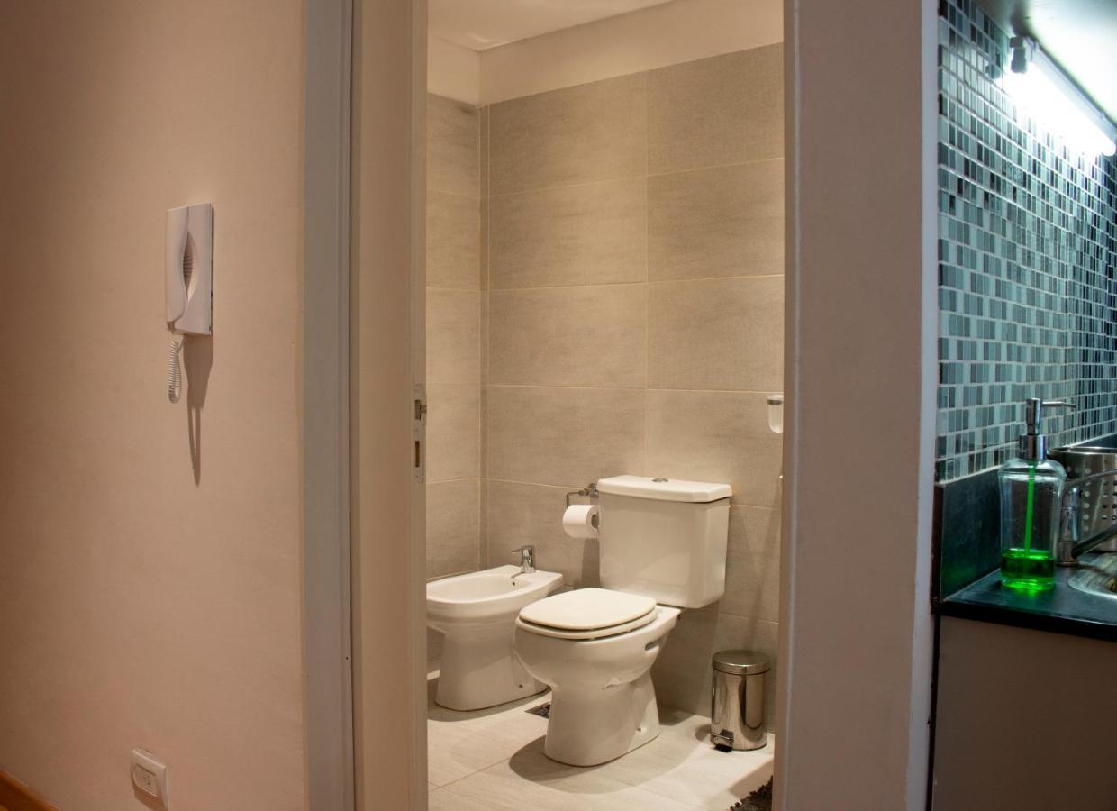 Departamento Downtown Buenos Aires Appartement Buitenkant foto