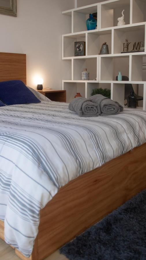 Departamento Downtown Buenos Aires Appartement Buitenkant foto