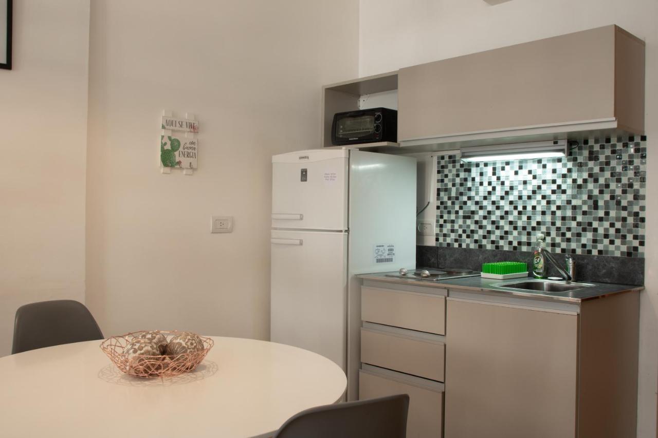 Departamento Downtown Buenos Aires Appartement Buitenkant foto