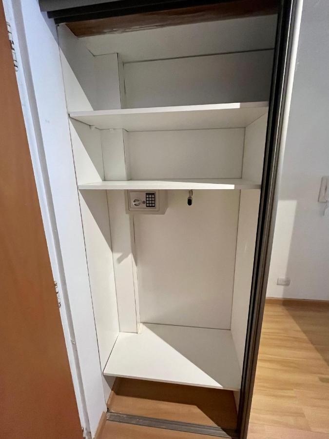 Departamento Downtown Buenos Aires Appartement Buitenkant foto