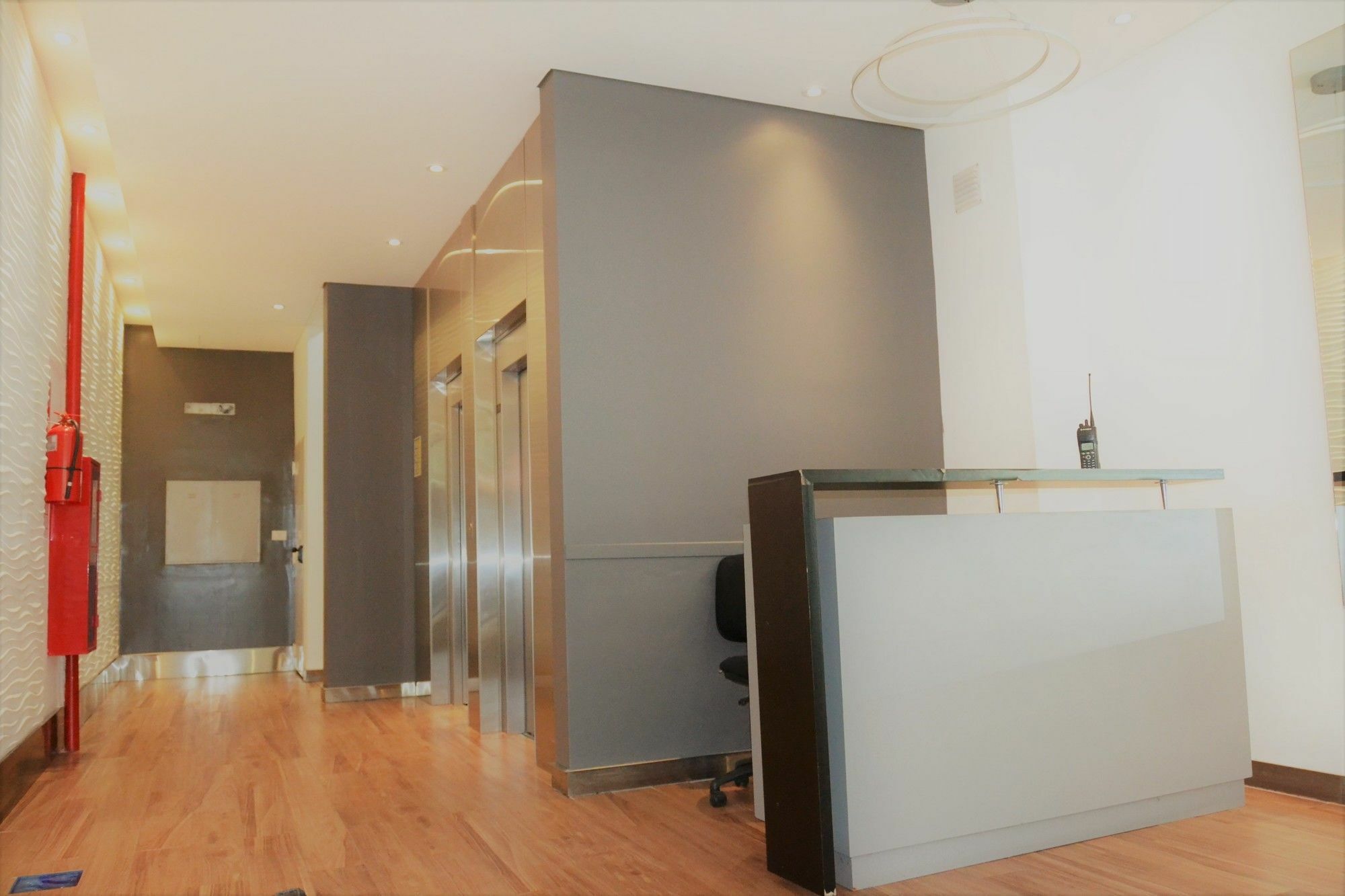 Departamento Downtown Buenos Aires Appartement Buitenkant foto