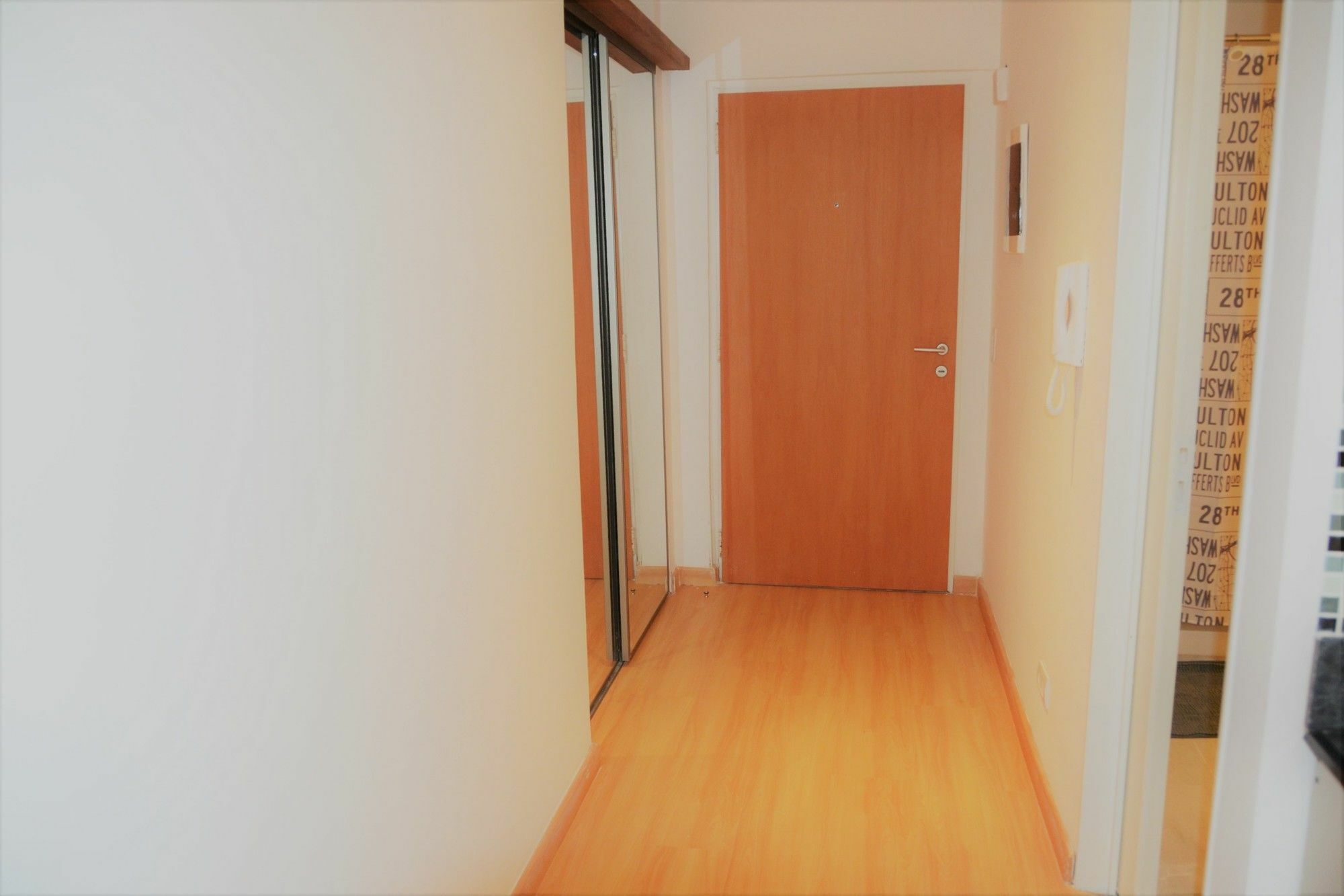 Departamento Downtown Buenos Aires Appartement Buitenkant foto