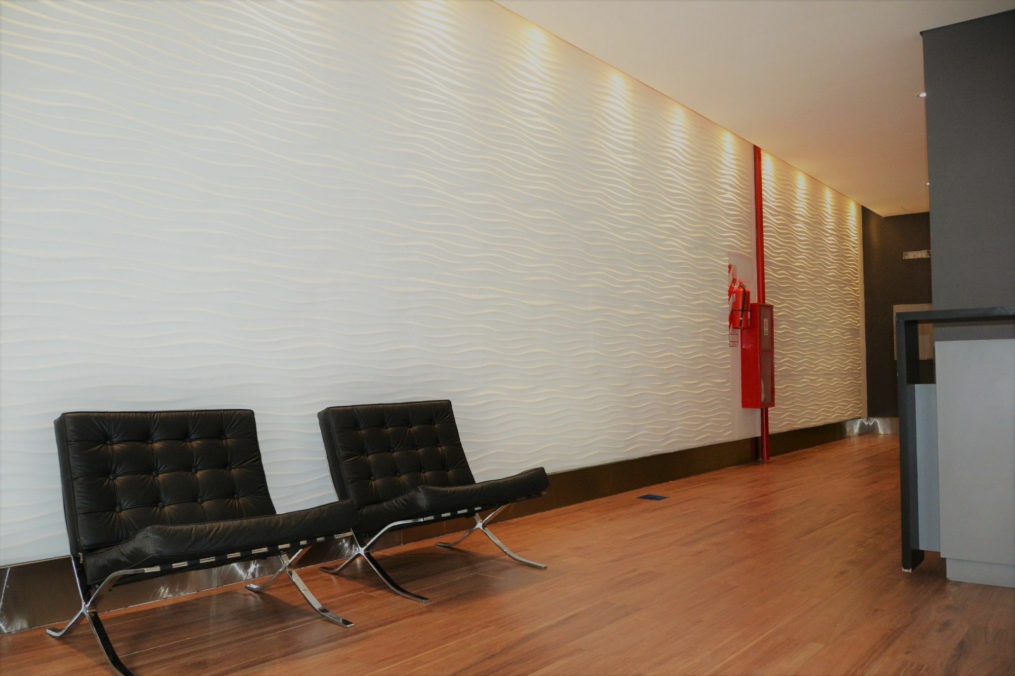 Departamento Downtown Buenos Aires Appartement Buitenkant foto