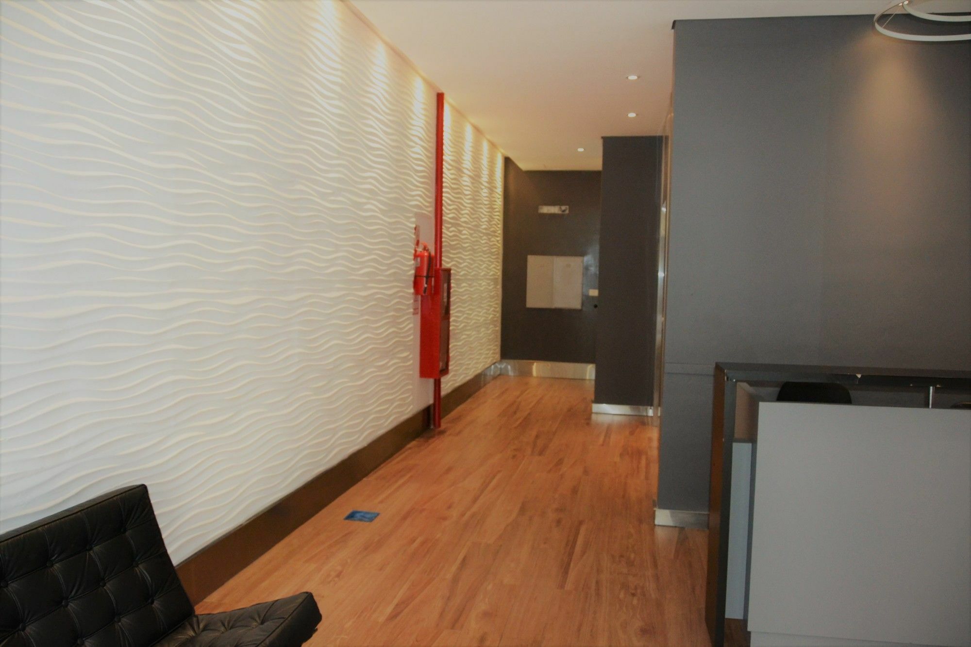 Departamento Downtown Buenos Aires Appartement Buitenkant foto