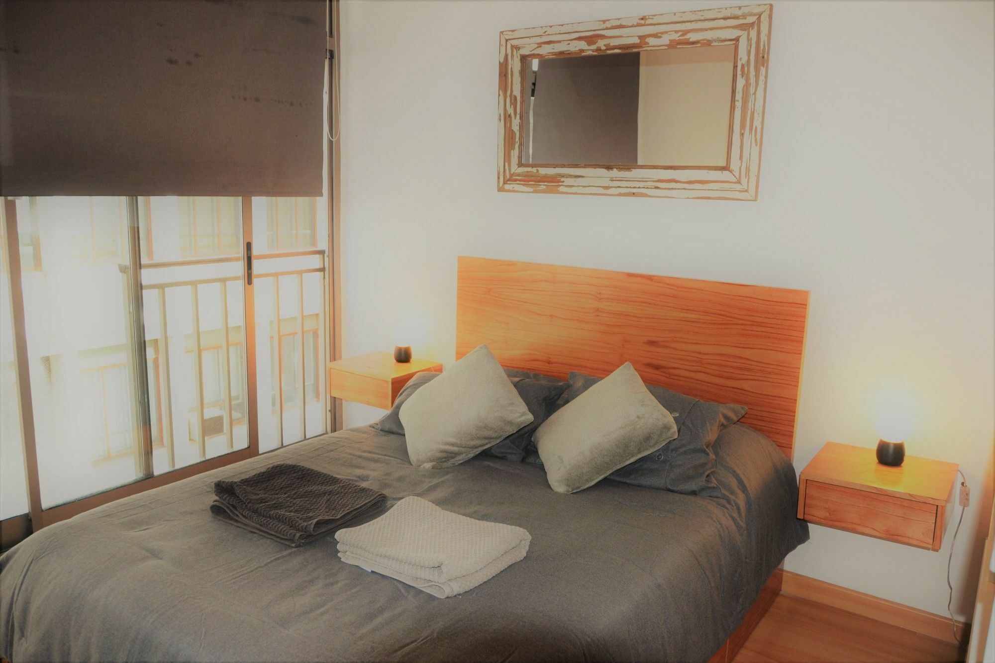 Departamento Downtown Buenos Aires Appartement Buitenkant foto