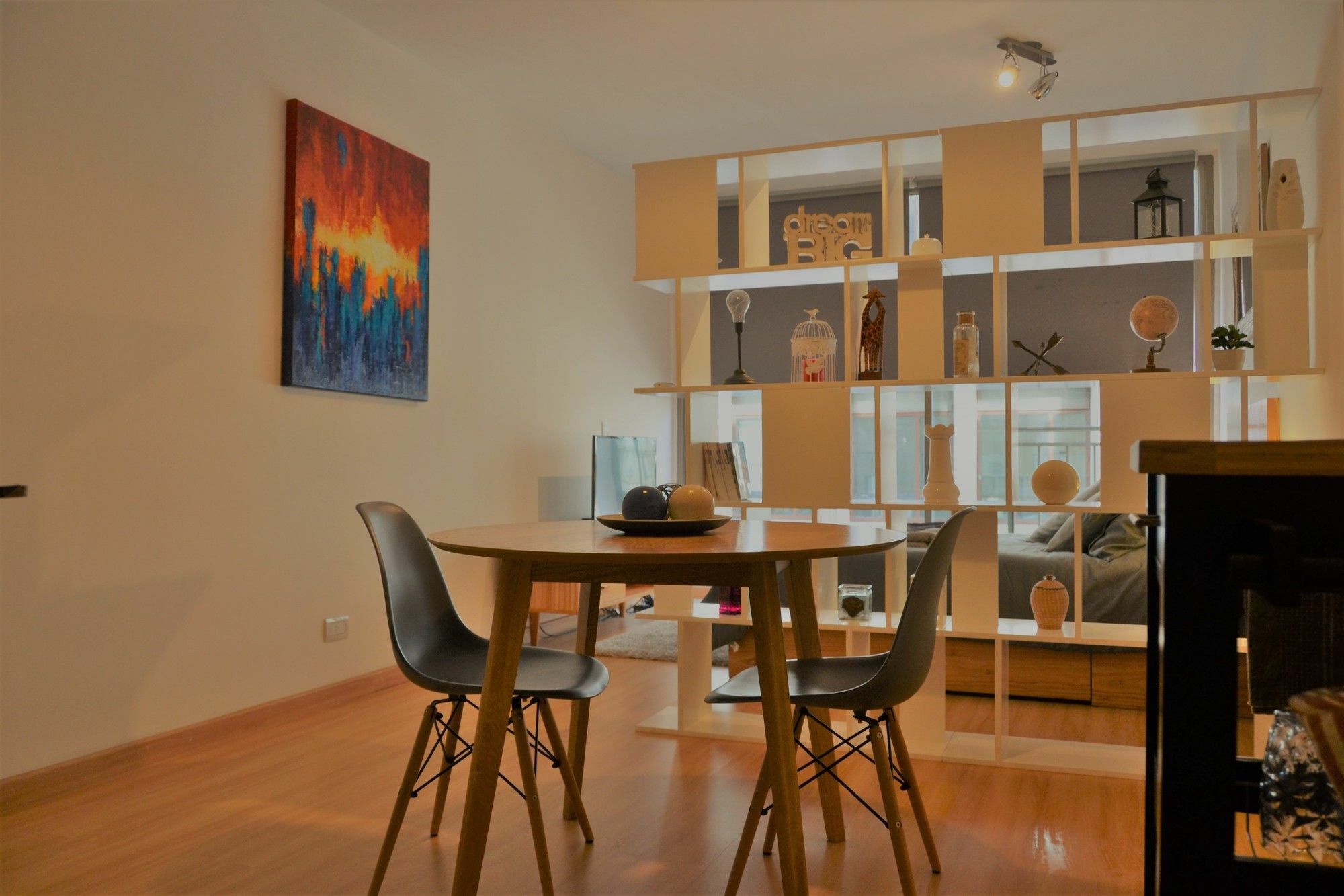 Departamento Downtown Buenos Aires Appartement Buitenkant foto