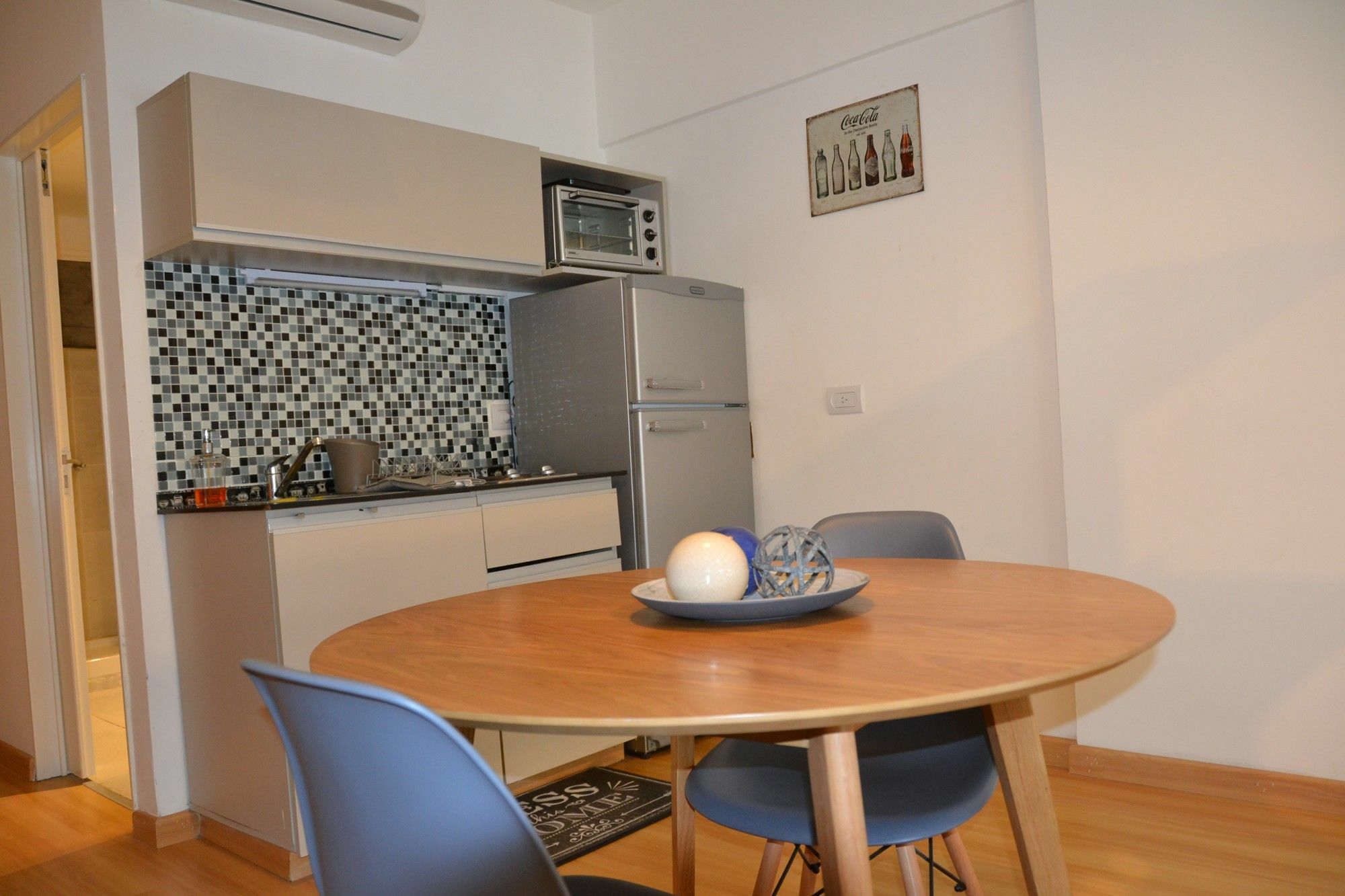 Departamento Downtown Buenos Aires Appartement Buitenkant foto