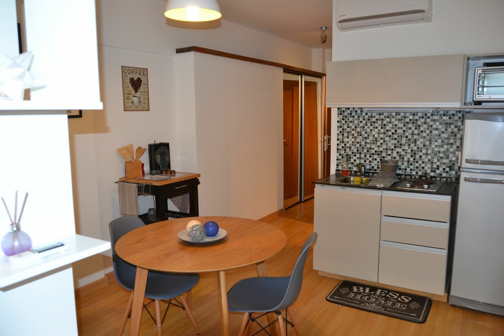 Departamento Downtown Buenos Aires Appartement Buitenkant foto